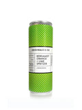 Originals & Co Bergamot Orange + Lime Spritzer 355mL 4/48Pk