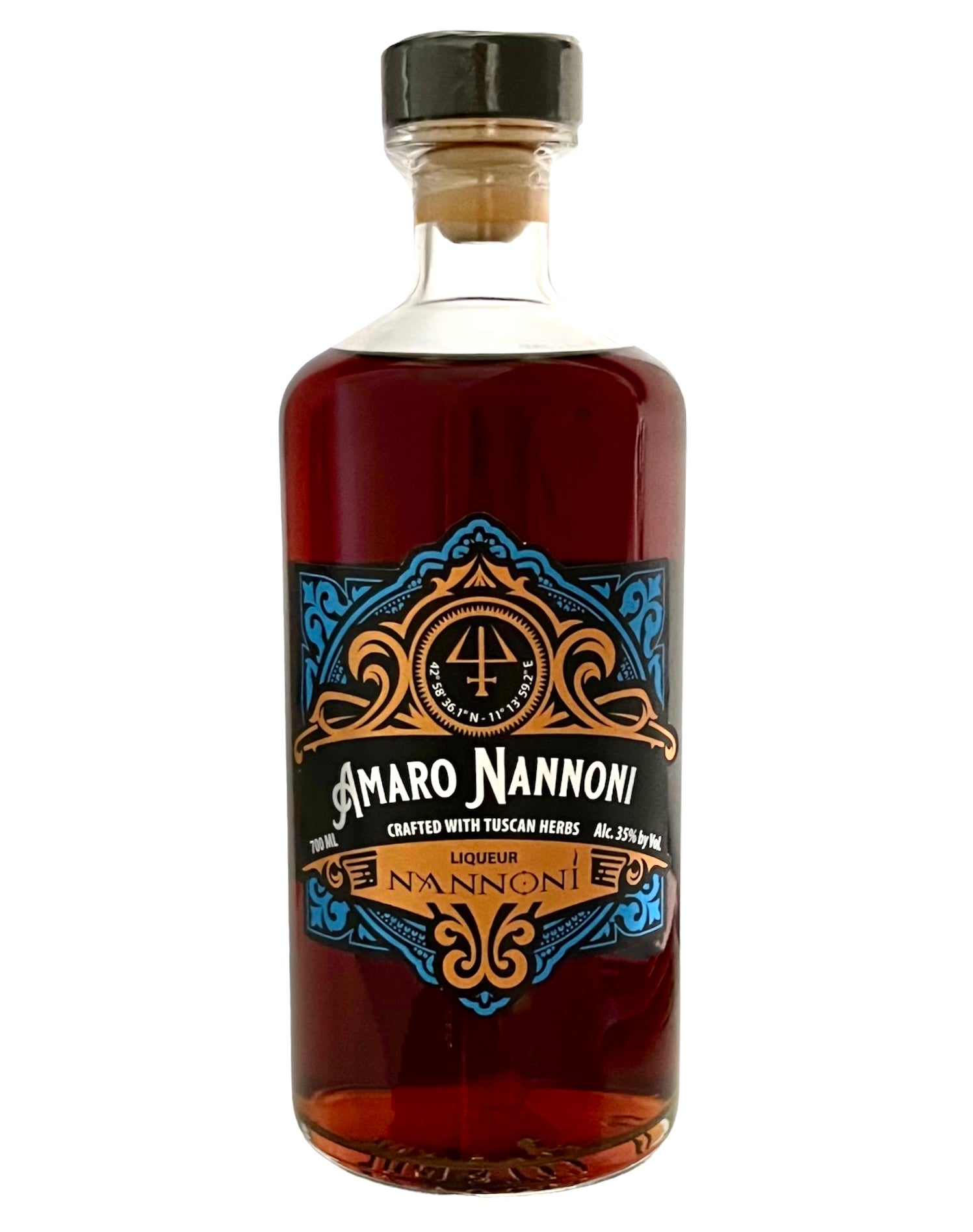 Amaro Nannoni Liqueur 700mL